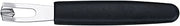Mercer Culinary Channel Knife,Black