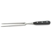 Winco 6" / Triple Riveted Straight / Stainless Steel Dinner Forks