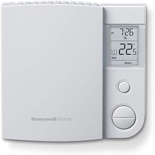 Honeywell Home 5-2 Day Programmable Electric Baseboard Heat Thermostat | RLV4305A1014