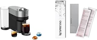 Nespresso Vertuo Pop+ Deluxe Coffee and Espresso Maker by Breville, Titan Descaling Kit