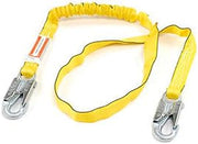 Miller Manyard Shock-Absorbing Lanyard 6ft 216WLS-Z7/6FTYL - 1 Each