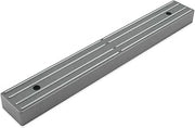 Magnetic Knife and Tool Holder with Screw Mount, Steel - Lot of 4