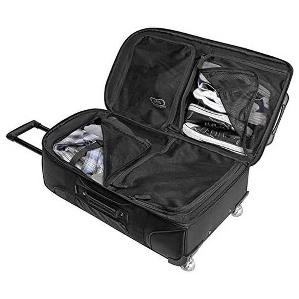 Stealth Onu by OGIO – 29 x 16 x 13 inches, 95 liters, Urethane, Stealth, Model 5918040OG