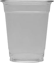 Karat C-KC12-S 12oz PET Cold Cups (92mm) - 1,000 ct