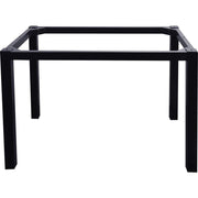 XL Adjustable Desk Riser Floor Stand by Lorell – Steel, Black, Model 82015