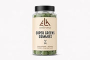 Gummies Bundle - Creatine Gummies & Mushroom Complex Gummies - 5000mg Creatine, Focus, Energy, Memory, Endurance & Recovery Support for Men & Women