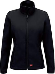 Red Kap JP67BK-RG-XXL F Deluxe Softshell Jacket RG XXL