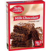 Betty Crocker 16.3 Ounce (Pack of 1) / 1 Brownies