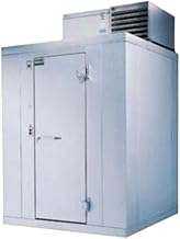 Kolpak P7-126-FT 7'-6.25" H x 11'-7" W x 5'-10" L With Floor Top Mount Walk-In Freezer