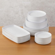 Inc. PLATE, REC., WHITE, 12" L by American Metalcraft – 12", Acrylic, White, Model AP12WH