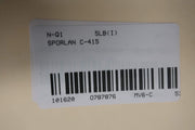 C-415 Catch-All Filter-Drier 5/8IN by SPORLAN – Copper