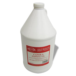 Canola Oil - Gallon by Benchmark – Standard, Model 40012