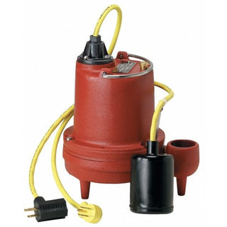 Sump Pumps by Liberty Pumps – Stainless Steel, Model HT41A-2