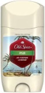 Old Spice Fresh Collection Invisible Solid Anti-perspirant & Deodorant - Fiji, 2.6 Ounce (Pack of 12)