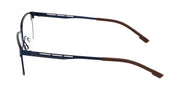 E1169 Matte midnight navy 56/16/145 MAN Eyewear Frame by Flexon – 56/16/145, Plastic, Matte Midnight Navy, Model FLEXON E1169