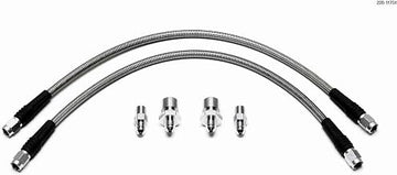 Wilwood Brake Line Kit Front Miata 95-05 16in
