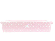 10 Strawberry Street Pink Rectangle / 12" Rectangle / 105.0 fluid_ounces Bakers