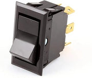 For Cres Cor 0808117K Appliance Rocker Switch 7/8 X 1-1/2 Dpdt