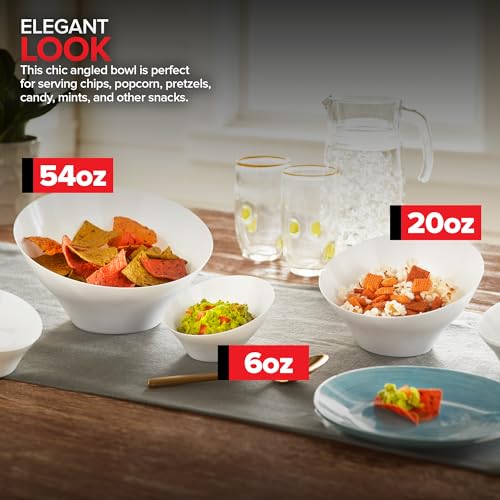 Stock Your Home White / 20 oz / Classic Bowls