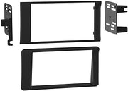 Metra 95-6551 Double Din Radio Dash Install Kit for 1998-2002 Dodge RAM