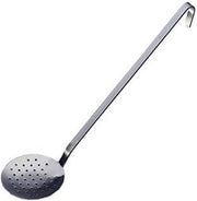 PADERNO World Cuisine one piece stainless steel skimmer 17 1/2"