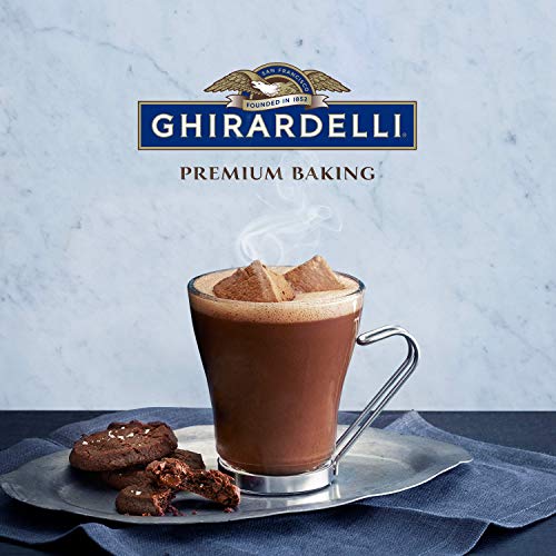 Ghirardelli Mocha / 10.5 Ounce (Pack of 1) / 1 Chocolate Drink Mixes