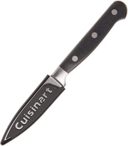 Cuisinart 3.5-Inch (Pack of 12) / Black / Triple Rivet - Paring Knife Paring Knives