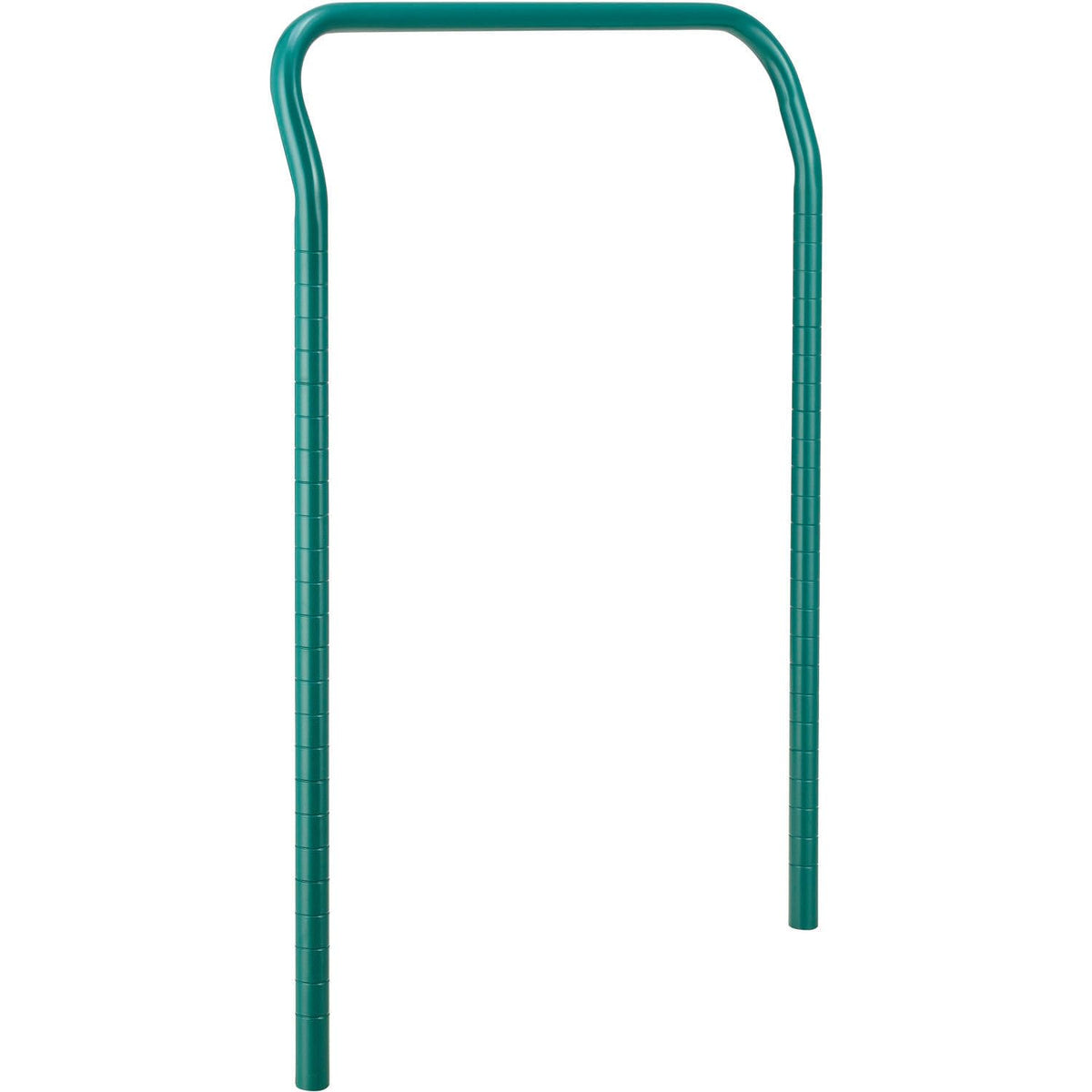 Poly-Green Utility CART Handle by Nexel – Alloy Steel, Green, Model AH24GZ