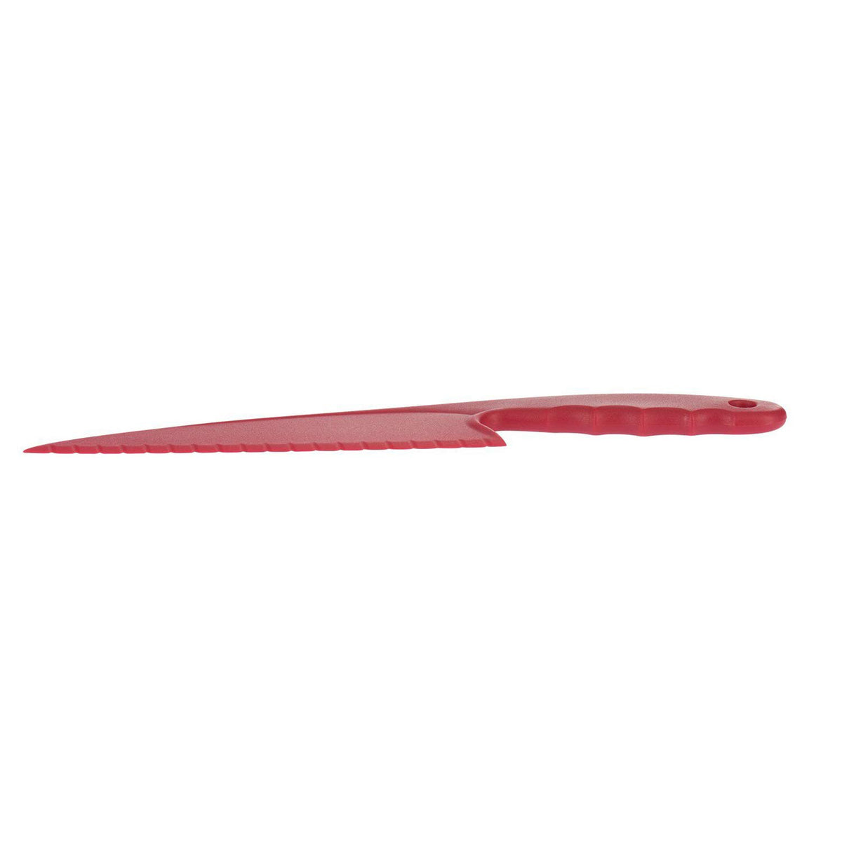Cake Cutter And Lifter by Westmark – 11 Inch, Plastic, Red, Model 30312270