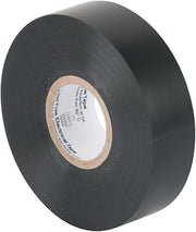 Gardner Bender GTP-607 Electrical Tape, ¾ in. x 60 ft, Durable, Easy-Wrap, Flame Retardant, Black