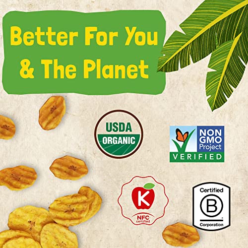 Barnana Acapulco Lime / 2 Ounce (Pack of 6) / 6 Vegetable