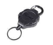 Ratch-It Ratcheting Tether by KEY-BAK – One Size, DuPont Kevlar fiber, Stainless Steel, Black, Model 0KR2-4A11