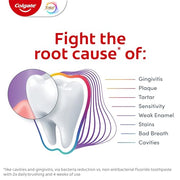 Colgate 3 Ounce (Pack of 3) / 1 / 3 Toothpaste