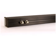 Buyers Products by Buyers Products Company – 5 x 40 x 5, Aluminum, Amber, Model 8894047