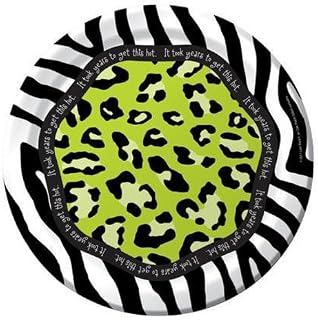 Creative Converting 8 Count Forty-Licious Round Dinner Plates