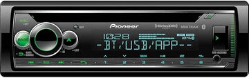 PIONEER REFURBPioneer DEH-S6220BS CD Receiver with Built-in Bluetooth & SiriusXM-Ready (Certified Refurbished)