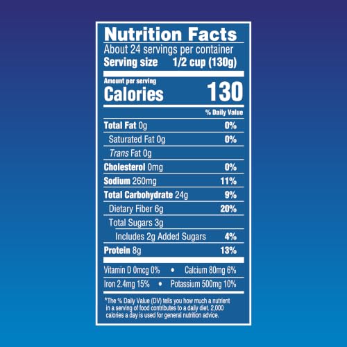 Bush's Best Light Red Kidney Beans / 111 Ounce (Pack of 6) / Light Red Kidney Kidney Beans