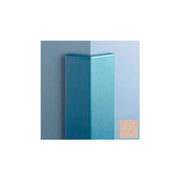 Corner Guard by Pawling – 50"L x 9"W x 5"H, Vinyl, Doeskin, Model CG-135R-4-268