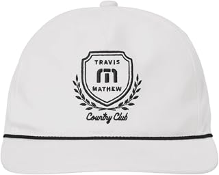 TravisMathew Men's Local Favorite Hat
