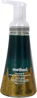 Method Hand Soap Gel Frosted Fir, 11.97 Fl Oz