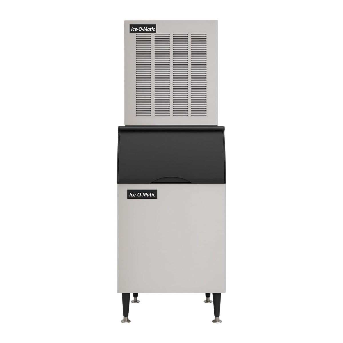 Ice-O-Matic 351 lb. Ice Bin / 464 lb/day / 351.0 pounds Ice Machines
