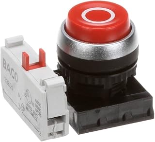 Hobart 00-477266 Button,Stop,Assembly