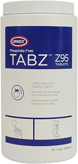 Urnex Tabz Z95-90 Count - Coffee Equipment Cleaning Tablets