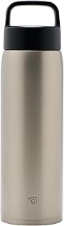 Zojirushi SU-DA100-XA Stainless Vacuum Mug 34 oz (1.0 Liter) Stainless