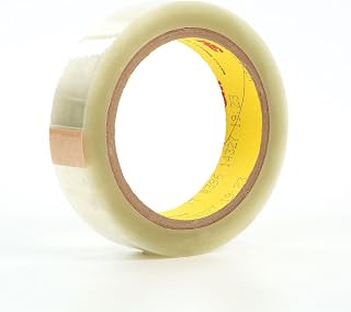 3M Super Bond Film Tape 396, Transparent, 1 (00021200190841) (36/Each)