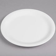 G.E.T. NP-7-DW-EC Commercial-Grade Salad and Butter Plate, 7.25", Diamond White (Case of 4)