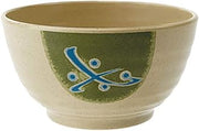 GET 207-45-TD Traditional Soup/Rice Bowl, 10-1/2 Ounce, 4-1/4" Diameter x 2-1/2" Deep, Case of 12