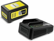 Karcher 2.445-063.0 Battery Power 18/50 Ladegerät/Akku-Set