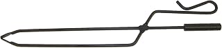 Imex The Fox 70341 – Lumbre Pliers with Bow (58 cm) Black