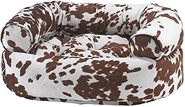 Bowsers Double Donut, Medium, Durango